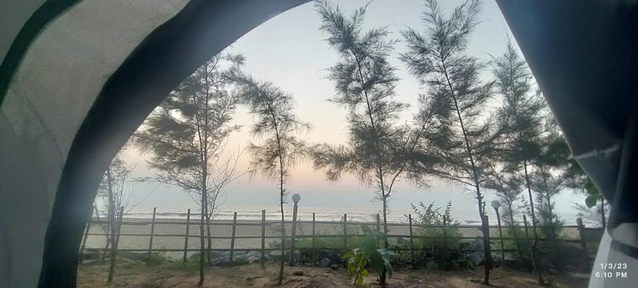 The La Mer Beach Resort Gokarna  Exterior photo